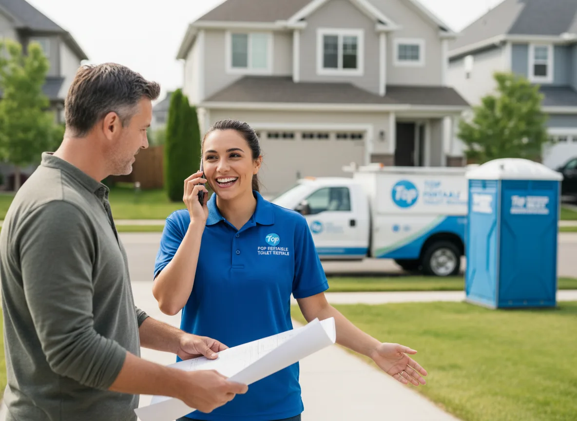 Short Term Porta Potty Rental Wakefield, VA FAQs